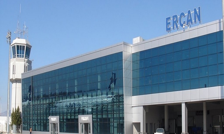 Κατεχόμενα: Ατύχημα με αεροπλάνο στο παράνομο αεροδρόμιο Ερτζιάν
