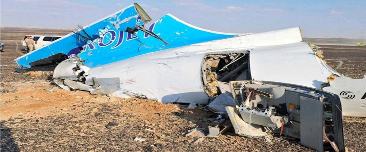 Αίγυπτος: «Μακρά διαδικασία» η έρευνα για την πτώση του αεροπλάνου