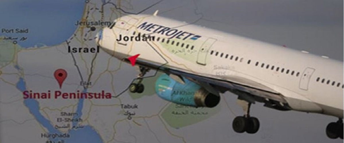 ΣΟΚ: Κατερρίφθηκε από το Ισλαμικό Κράτος το αεροσκάφος στο Σινά;
