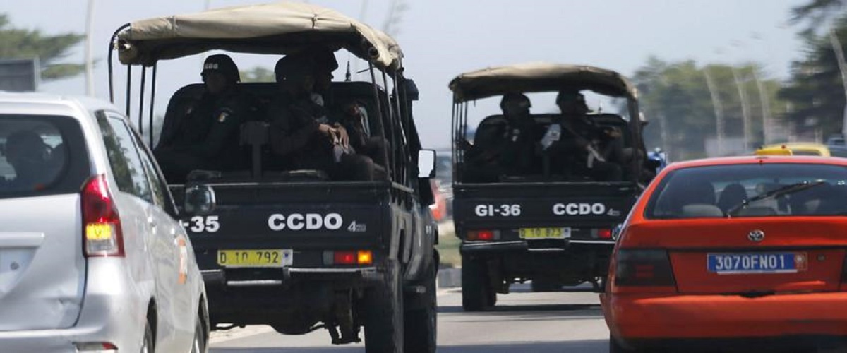 Ακτή Ελεφαντοστού: Κουκουλοφόροι άνοιξαν πυρ σε ξενοδοχείο - Nεκροί Ευρωπαίοι