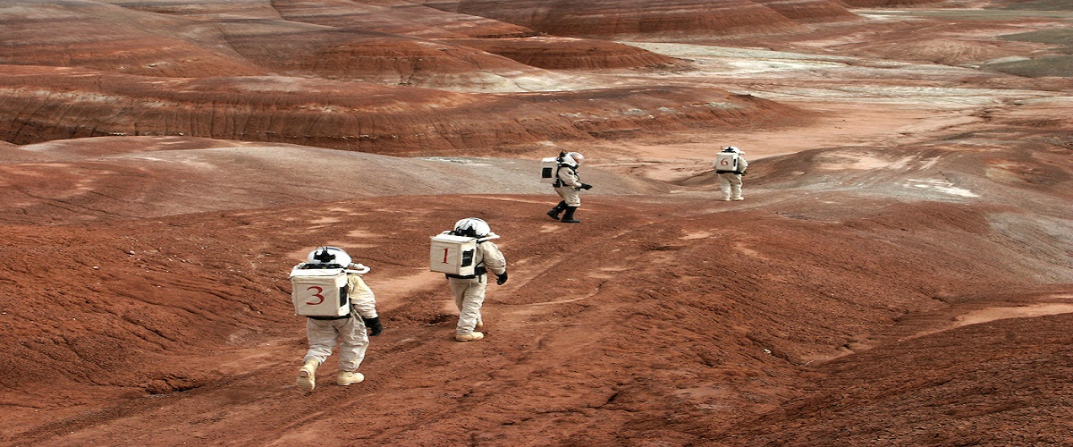 ΑΠΟΚΛΕΙΣΤΙΚΟ: Ένας Λεμεσιανός στον πλανήτη Άρη… – ΦΩΤΟΓΡΑΦΙΕΣ