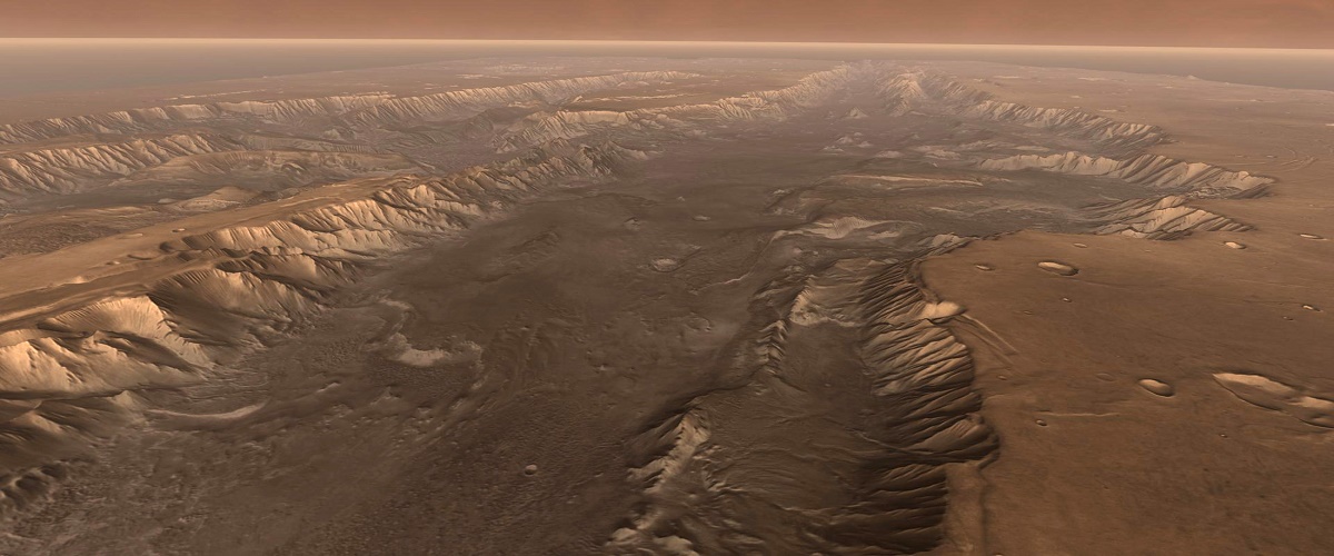 Πανηγυρίζει η NASA: Υγρό νερό σχηματίζει ρυάκια στον Άρη