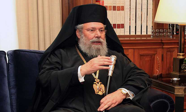 Αρχιεπίσκοπος : Ο ΠτΔ δεν θα καταφέρει να φέρει σχέδιο λύσης σε δημοψήφισμα