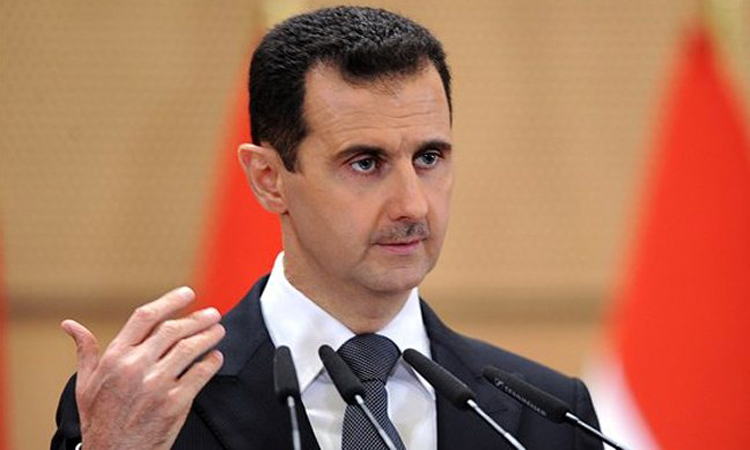 Κόκκινη γραμμή για την Τεχεράνη η τύχη του Άσαντ