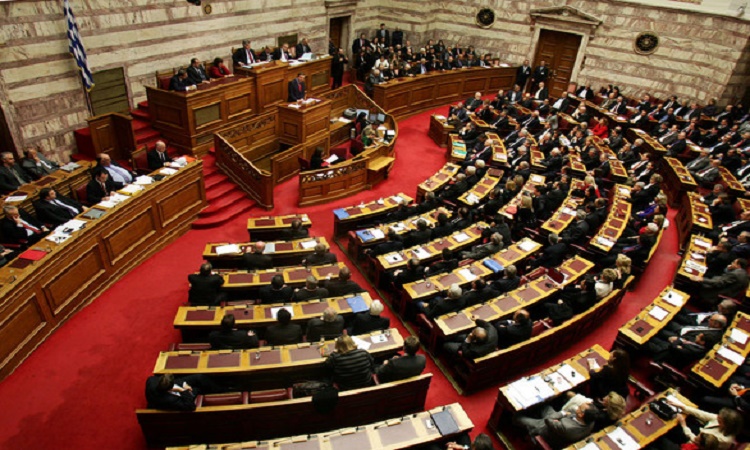 Υπερψηφίστηκε στην ελληνική Βουλή το νομοσχέδιο για την ανακεφαλαιοποίηση των τραπεζών