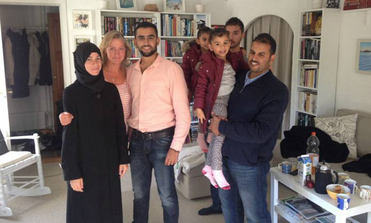 Για «λαθραία διακίνηση» προσφύγων καταδικάστηκε ακτιβίστρια στη Δανία