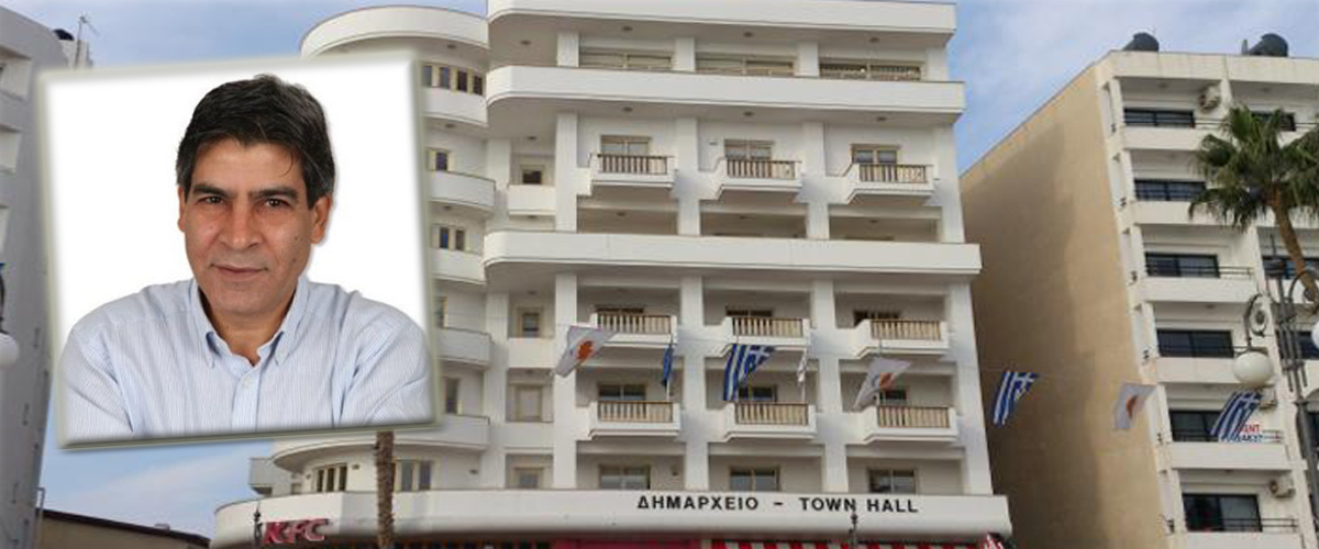 ΑΠΟΚΛΕΙΣΤΙΚΟ: Συγκινημένος ο Αντιδήμαρχος Λάρνακας από το Δημοτικό Συμβούλιο