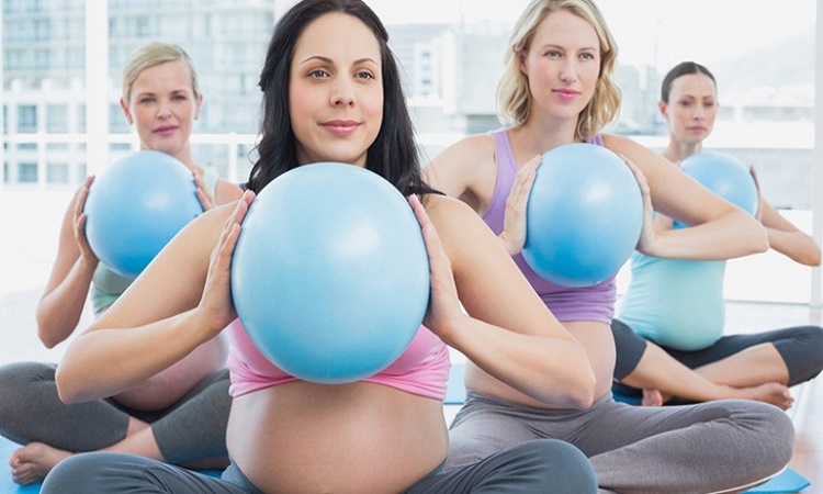 Τα οφέλη της άσκησης στην εγκυμοσύνη