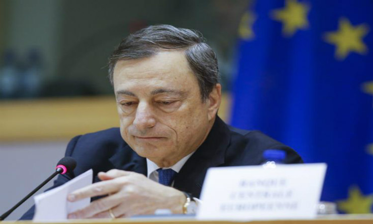Αύξηση του πληθωρισμού και ελληνικά ομόλογα στην ατζέντα της ΕΚΤ