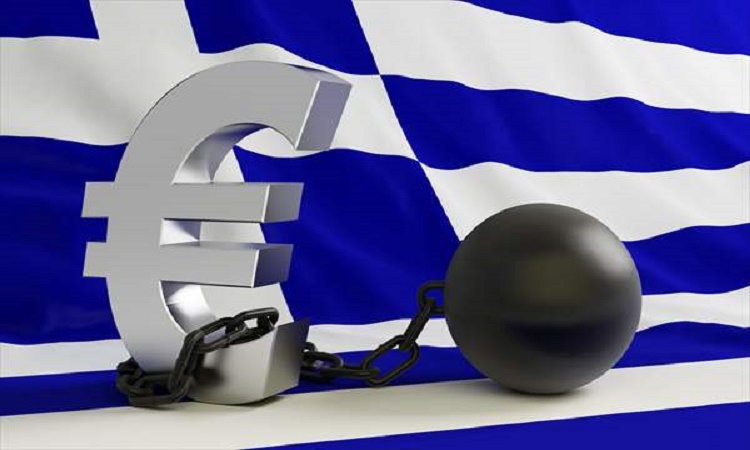 ΕΚΤ: Μειώθηκε ο κίνδυνος χρεοκοπίας της Ελλάδας