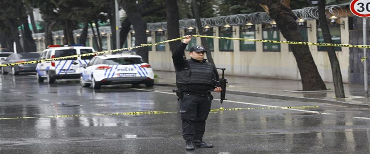 Τουρκία: Νέα βομβιστική επίθεση με τουλάχιστον δέκα τραυματίες αστυνομικούς