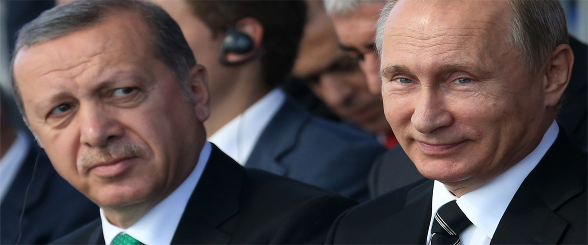 Νέο θερμό επεισόδιο μεταξύ Τουρκίας και Ρωσίας