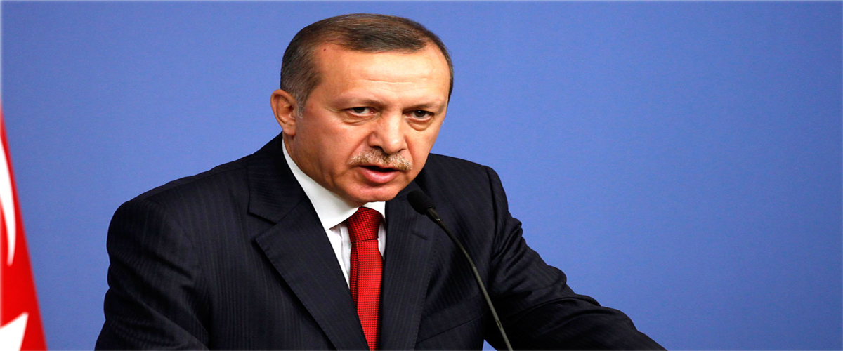 Ο Ερντογάν καλεί τις ισλαμικές χώρες να αναγνωρίσουν το ψευδοκράτος