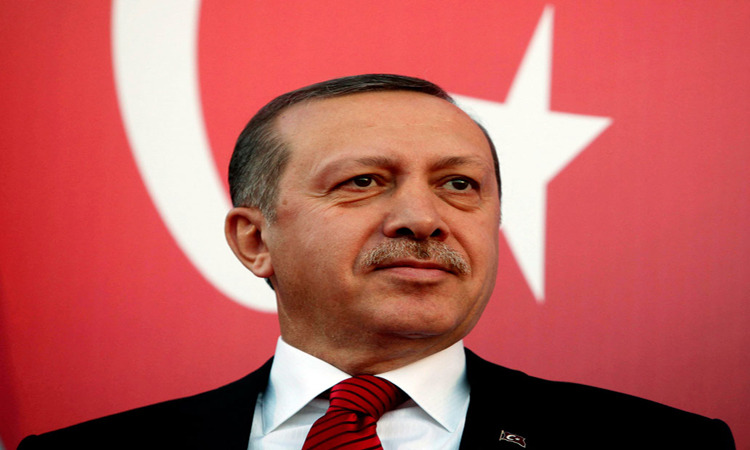 Ερντογάν: Η Γερμανία του Χίτλερ επιτυχημένο προεδρικό σύστημα