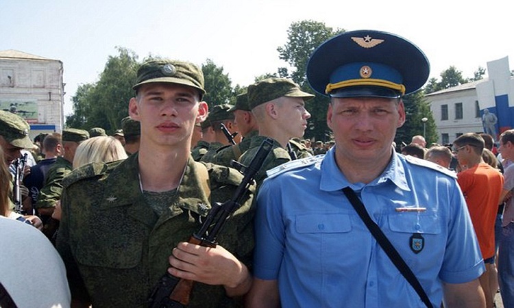 Εθνικός ήρωας στη Ρωσία ο πιλότος που σκοτώθηκε