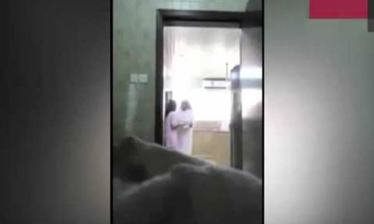 Η σύζυγος τον έπιασε να την απατά, αλλά είναι αυτή που θα πάει φυλακή (video)
