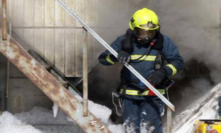 Παρολίγο τραγωδία: Ζευγάρι στην Ορόκλινη κινδύνεψε από φωτιά - Προήλθε από πολύπριζο!