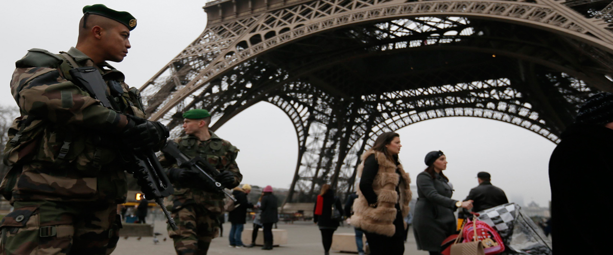 Nέο τρομοκρατικό χτύπημα απέτρεψε η αστυνομία στη Γαλλία