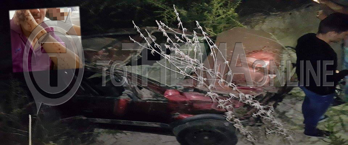 ΑΠΟΚΛΕΙΣΤΙΚΟ: «Έσβησαν όλα» - Ο οδηγός του οχήματος με τους νέους που έπεσαν σε γκρεμό στη Λεμεσό στέλνει μήνυμα προς όλους