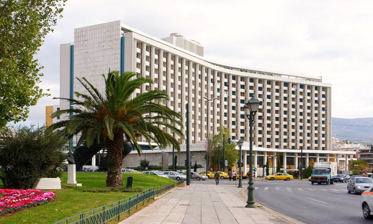 Πωλείται το ιστορικό ξενοδοχείο Hilton στην Αθήνα