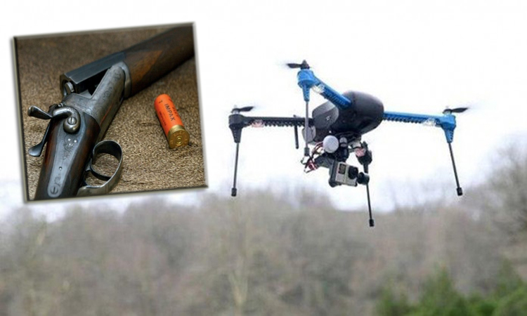 ΛΕΥΚΩΣΙΑ: Πυροβόλησε και έριξε «νεκρό» ένα…drone ιδιοκτήτης ζωολογικού κήπου - ΦΩΤΟΓΡΑΦΙΕΣ