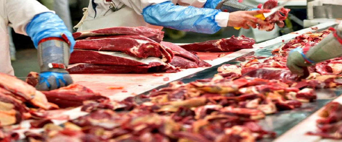 Kατάσχεση ληγμένων χοιρινών λαιμών και όχι απόψυξη κατεψυγμένου κρέατου