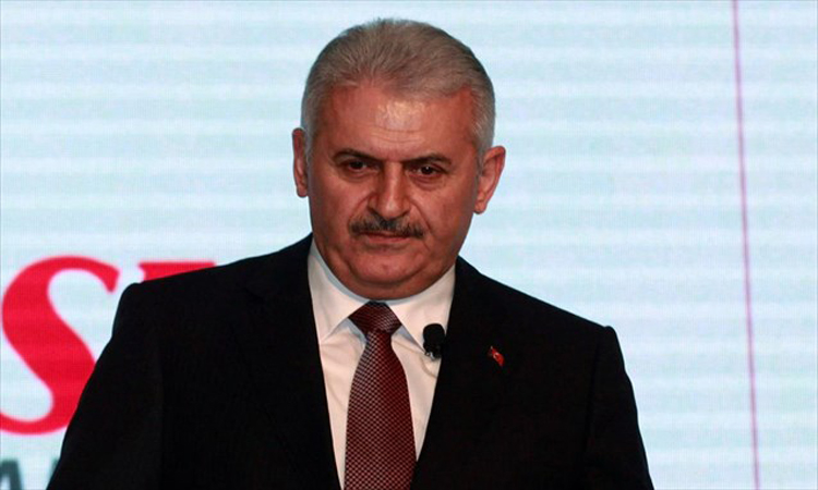 Παράνομη επίσκεψη του νέου Πρωθυπουργός της Τουρκίας στα κατεχόμενα