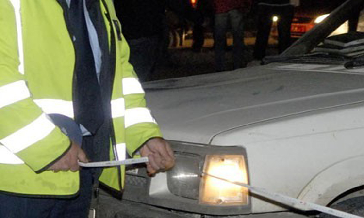Όδος Νάξου Λευκωσία: Ζητά βοήθεια η αστυνομία για το τροχαίο με κλεμμένο mini bus!