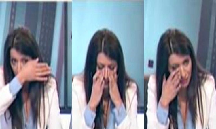Σπαραγμός μητέρας στον αέρα – Ξέσπασε σε κλάματα η Νατάσα Ιωάννου (Video)