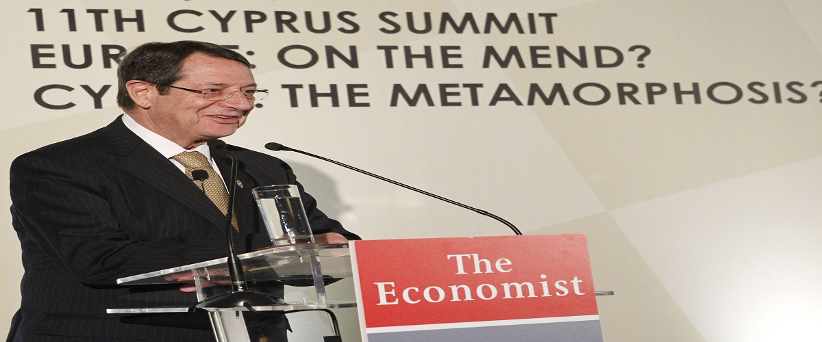 Ελπίδα για αποτέλεσμα στο Κυπριακό πριν τις εκλογές εκφράζει ο Πρόεδρος