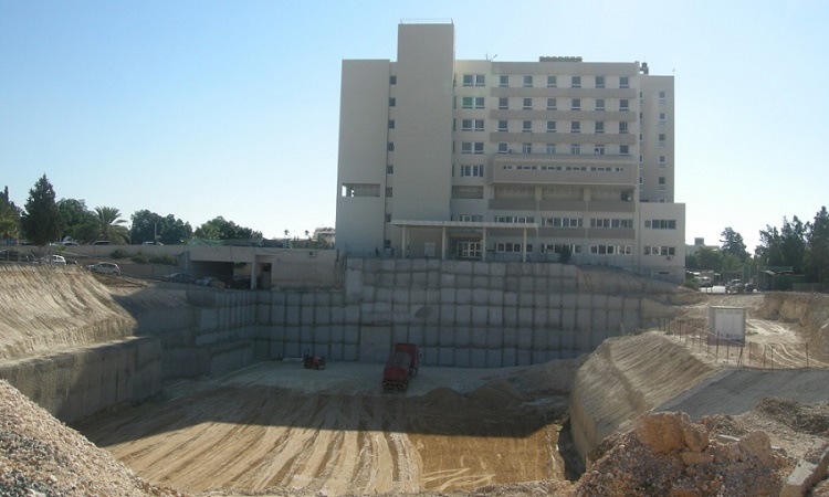 To 2017 ολοκληρώνεται η νέα πτέρυγα του Γενικού Νοσοκομείου Λάρνακας