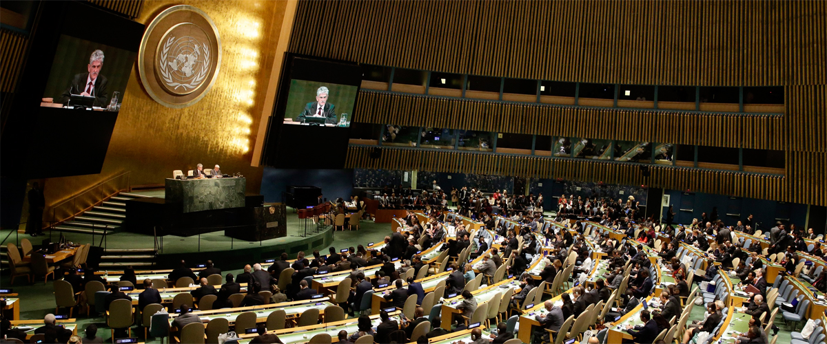 Ομόφωνο ψήφισμα του Συμβουλίου Ασφαλείας για τη Συρία