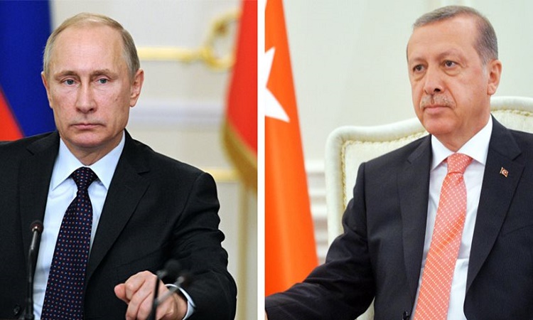 Στα άκρα ο «ψυχρός πόλεμος» Ρωσίας-Τουρκίας: Ο Πούτιν βάζει στο παιχνίδι και τα πυρηνικά
