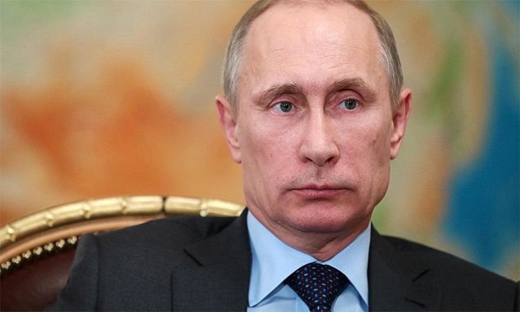 Πούτιν: Η επέμβαση στη Συρία αποσκοπεί στην προάσπιση των συμφερόντων μας