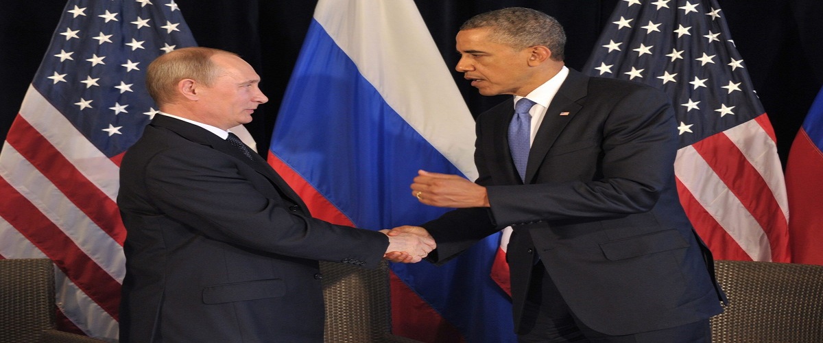 Ομπάμα-Πούτιν συμφώνησαν να συνομιλούν τα στρατιωτικά τους επιτελεία στη Συρία