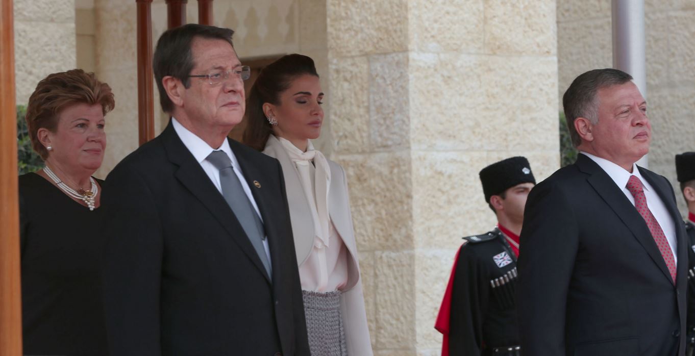 Πρόεδρος: Η Κύπρος πρεσβευτής της Ιορδανίας στην ΕΕ