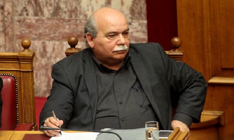 Τον Πρόεδρο της Βουλής των Ελλήνων τίμησε ο Πρόεδρος της Βουλής