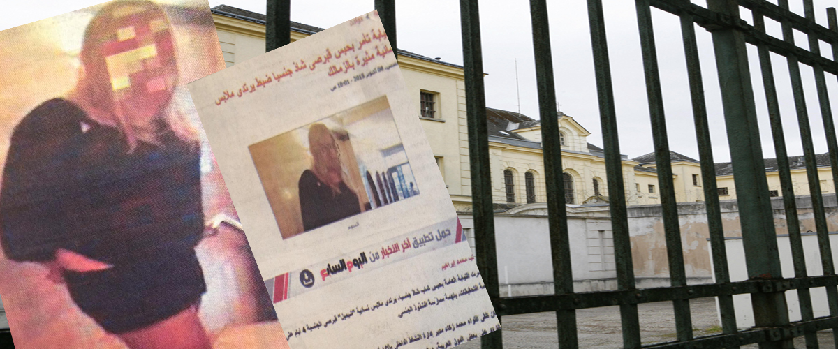 Για πορνεία στη φυλακή της Αιγύπτου ο 30χρονος  - Με χρήματα της πρεσβείας πληρώθηκε ο δικηγόρος του