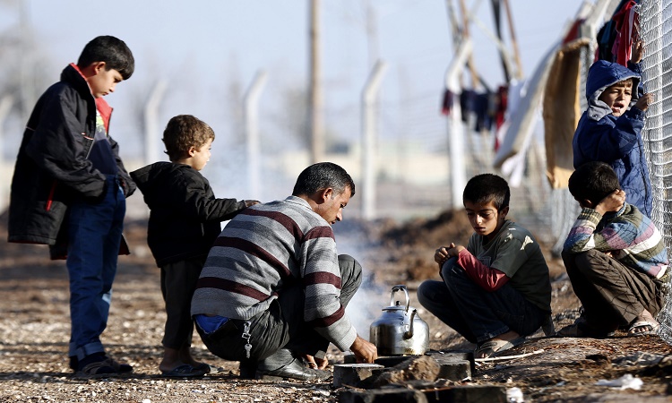 20.000 θέσεις στέγασης προσφύγων στην Ελλάδα, ανακοίνωσε η Κομισιόν