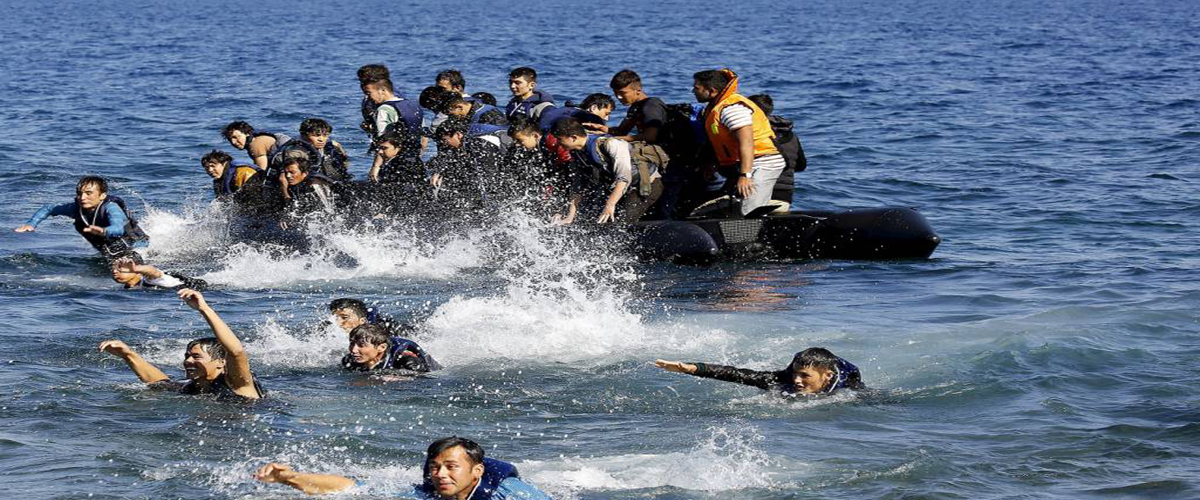 Νέο ναυάγιο προσφύγων ανοιχτά της Λιβύης