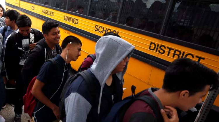 Έκλεισαν όλα τα σχολεία στο Λος Άντζελες λόγω «απειλής»