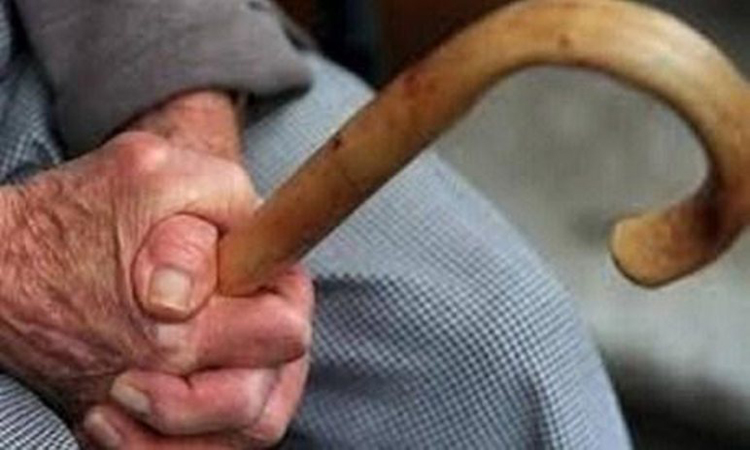 Άγριο έγκλημα στις Σέρρες - Στραγγάλισαν 85χρονο