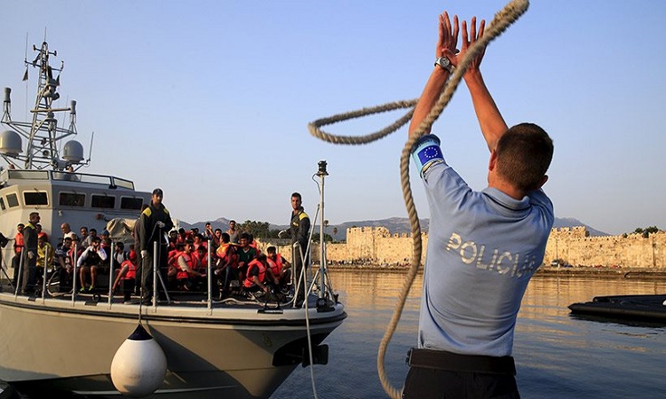 «Στρατός» 1.500 ανδρών για τη φύλαξη των εξωτερικών συνόρων της ΕΕ
