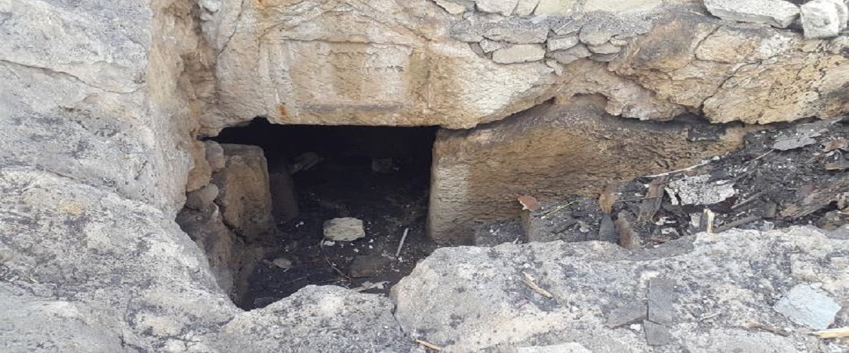 Ανακαλύφθηκε αρχαίος τάφος στην Πάφο