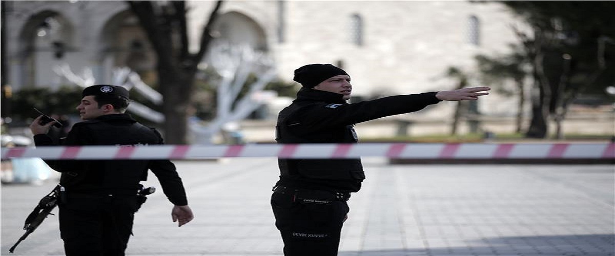 Ερντογάν: Σύρος βομβιστής αυτοκτονίας πίσω από την έκρηξη στην Κωνσταντινούπολη