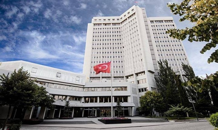 Τουρκικό Υπουργείο ΕΕ: Μονόπλευρες οι αξιολογήσεις για Κυπριακό στην έκθεση προόδου