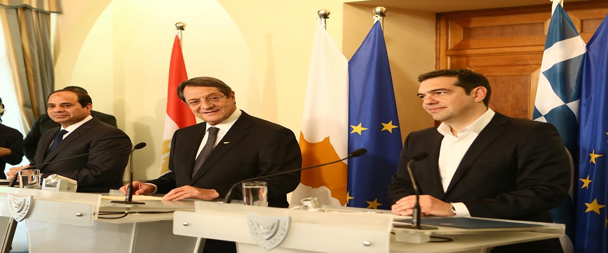 Δρομολογείται τριμερής Κύπρου - Ελλάδας - Αιγύπτου για το ενεργειακό