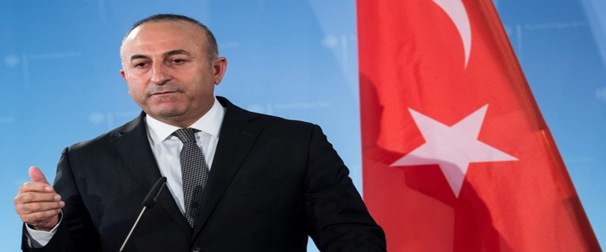 Τσαβούσογλου: H Τουρκία  διατίθεται ως έδαφος διαμετακόμισης ΦΑ