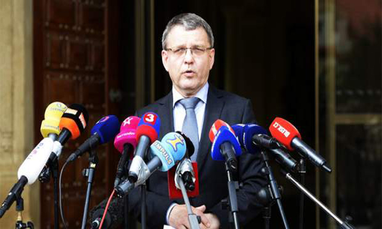 Προς αποκατάσταση των διπλωματικών της σχέσεων με την Ελλάδα κινείται η Τσεχία
