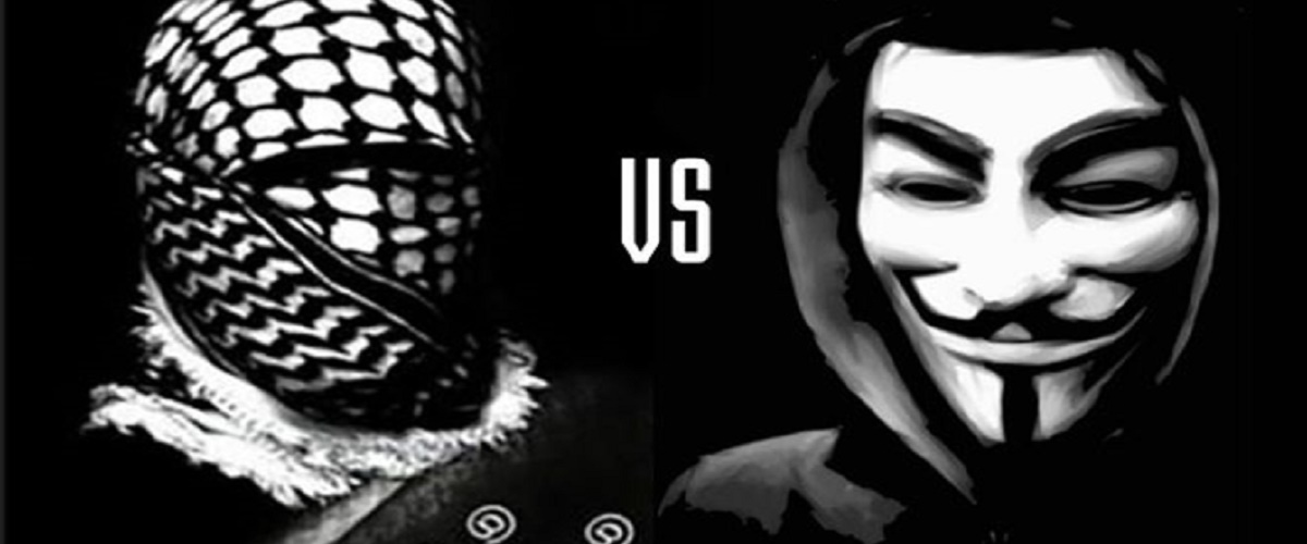 ΠΡΟΣΟΧΗ: Oι Anonymous αποκαλύπτουν τα 8 σημεία στα οποία θα κτυπήσουν στις 22/11 οι τζιχαντιστές
